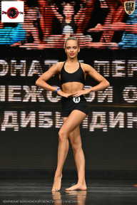 Чемпионат Воронежской области по бодибилдингу - 2025