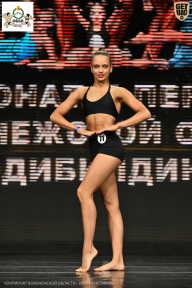 Чемпионат Воронежской области по бодибилдингу - 2025