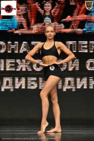 Чемпионат Воронежской области по бодибилдингу - 2025