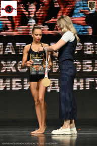 Чемпионат Воронежской области по бодибилдингу - 2025