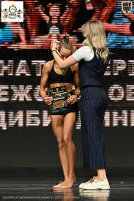 Чемпионат Воронежской области по бодибилдингу - 2025