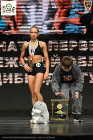 Чемпионат Воронежской области по бодибилдингу - 2025