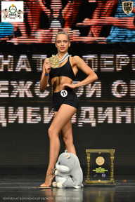 Чемпионат Воронежской области по бодибилдингу - 2025