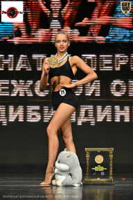 Чемпионат Воронежской области по бодибилдингу - 2025