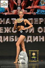 Чемпионат Воронежской области по бодибилдингу - 2025