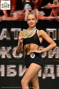 Чемпионат Воронежской области по бодибилдингу - 2025