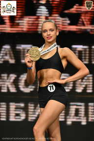 Чемпионат Воронежской области по бодибилдингу - 2025