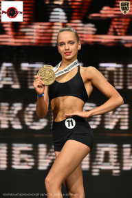 Чемпионат Воронежской области по бодибилдингу - 2025