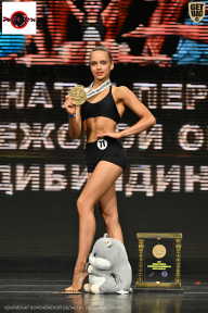 Чемпионат Воронежской области по бодибилдингу - 2025