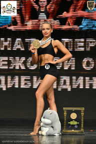 Чемпионат Воронежской области по бодибилдингу - 2025