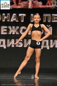 Чемпионат Воронежской области по бодибилдингу - 2025