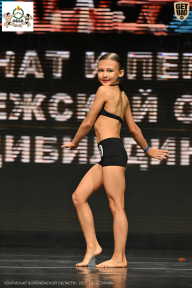 Чемпионат Воронежской области по бодибилдингу - 2025