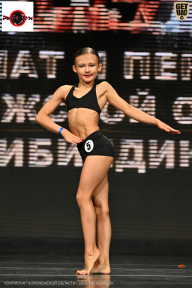 Чемпионат Воронежской области по бодибилдингу - 2025