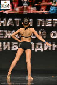 Чемпионат Воронежской области по бодибилдингу - 2025