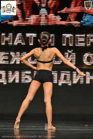 Чемпионат Воронежской области по бодибилдингу - 2025