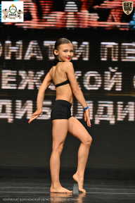 Чемпионат Воронежской области по бодибилдингу - 2025