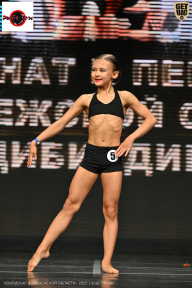 Чемпионат Воронежской области по бодибилдингу - 2025