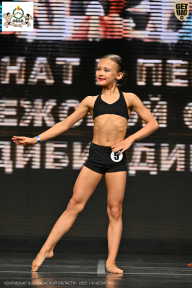 Чемпионат Воронежской области по бодибилдингу - 2025