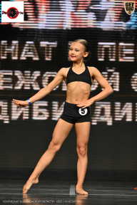 Чемпионат Воронежской области по бодибилдингу - 2025