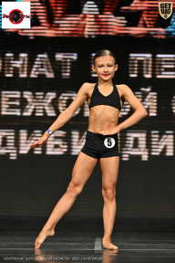 Чемпионат Воронежской области по бодибилдингу - 2025