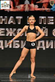 Чемпионат Воронежской области по бодибилдингу - 2025