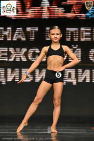 Чемпионат Воронежской области по бодибилдингу - 2025