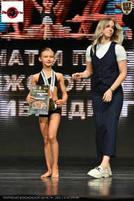 Чемпионат Воронежской области по бодибилдингу - 2025