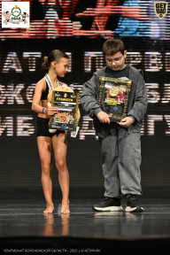 Чемпионат Воронежской области по бодибилдингу - 2025