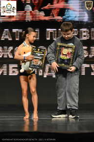 Чемпионат Воронежской области по бодибилдингу - 2025