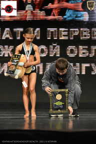 Чемпионат Воронежской области по бодибилдингу - 2025