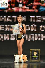 Чемпионат Воронежской области по бодибилдингу - 2025