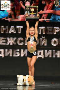 Чемпионат Воронежской области по бодибилдингу - 2025