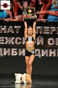 Чемпионат Воронежской области по бодибилдингу - 2025