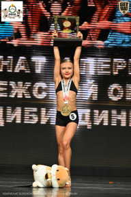 Чемпионат Воронежской области по бодибилдингу - 2025