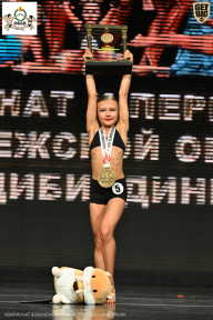 Чемпионат Воронежской области по бодибилдингу - 2025