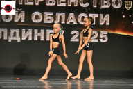 Чемпионат Воронежской области по бодибилдингу - 2025