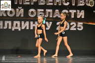 Чемпионат Воронежской области по бодибилдингу - 2025