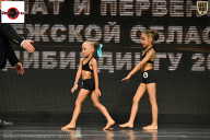 Чемпионат Воронежской области по бодибилдингу - 2025