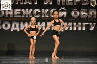 Чемпионат Воронежской области по бодибилдингу - 2025