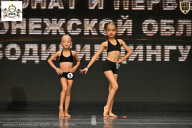 Чемпионат Воронежской области по бодибилдингу - 2025