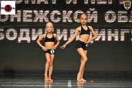 Чемпионат Воронежской области по бодибилдингу - 2025