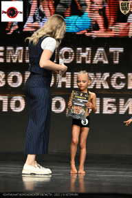 Чемпионат Воронежской области по бодибилдингу - 2025