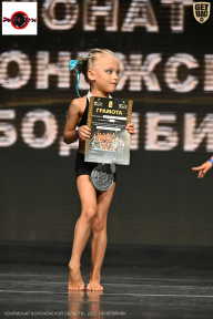 Чемпионат Воронежской области по бодибилдингу - 2025