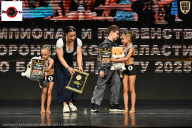 Чемпионат Воронежской области по бодибилдингу - 2025