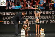 Чемпионат Воронежской области по бодибилдингу - 2025
