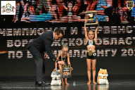 Чемпионат Воронежской области по бодибилдингу - 2025