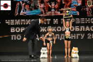 Чемпионат Воронежской области по бодибилдингу - 2025