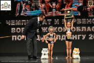 Чемпионат Воронежской области по бодибилдингу - 2025