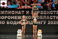 Чемпионат Воронежской области по бодибилдингу - 2025