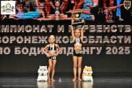 Чемпионат Воронежской области по бодибилдингу - 2025